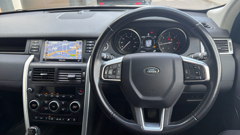 Land Rover Discovery Sport 2.0 TD4 180 SE Tech 5dr Diesel Station Wagon